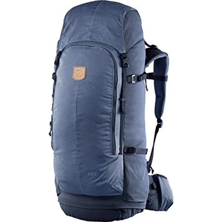 Fjällräven Keb 72 Rucksack, 73 cm, 100% Polyester, sturm-dunkelblau – Bild 1
