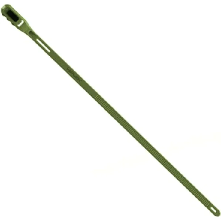 HipLok Z Lok Combo, Veloschloss mit Stahlkern und dreistelligem Zahlenschloss, 43 cm – Bild 3