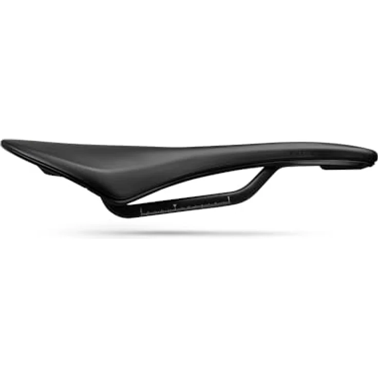 Fizik Vento Antares R1, 150 mm Rennradsattel mit niedrigem Profil, flache Nase, ergonomischer Ausschnitt zur Druckentlastung – Bild 3