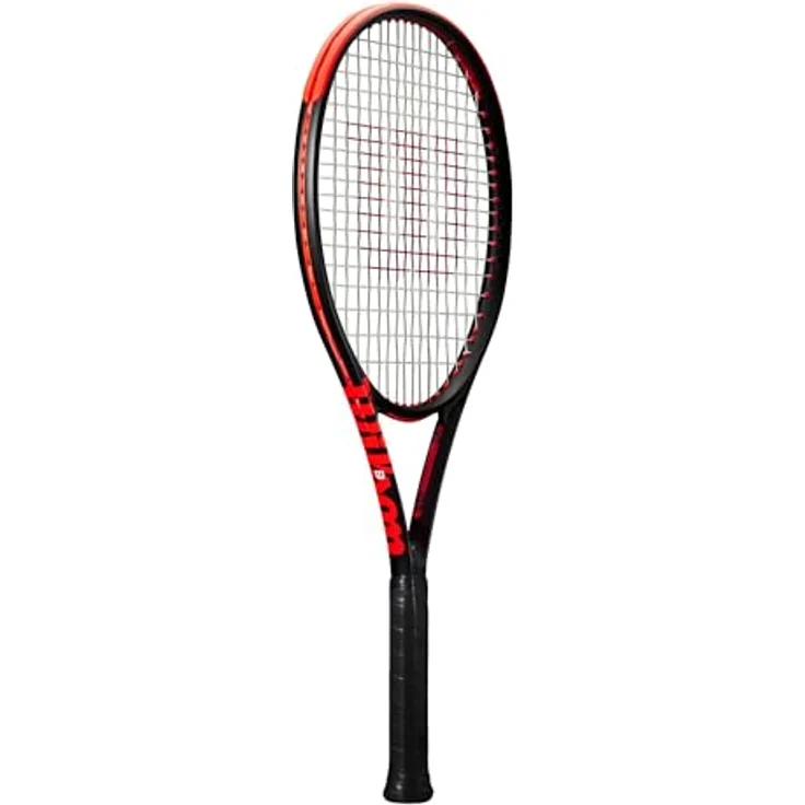 Wilson Clash Team 103 V3, Tennisschläger mit hochwertigem Design und großer Schlagfläche – Bild 2