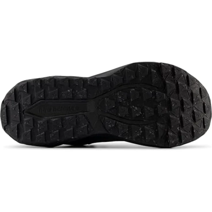 New Balance NITREL Herren Laufschuhe, DynaSoft Dämpfung, Obermaterial aus Mesh, Schwarz, Größe 41.5 – Bild 9