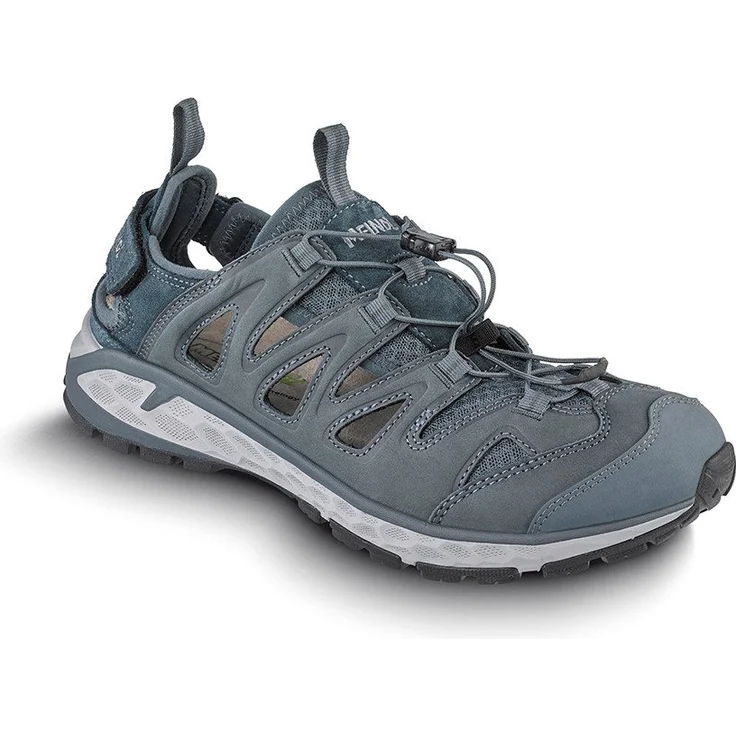 Meindl Brindisi Comfort fit PW, Outdoorschuh mit mehr Platz im Vorfußbereich und festem Halt in der Ferse – Bild 1