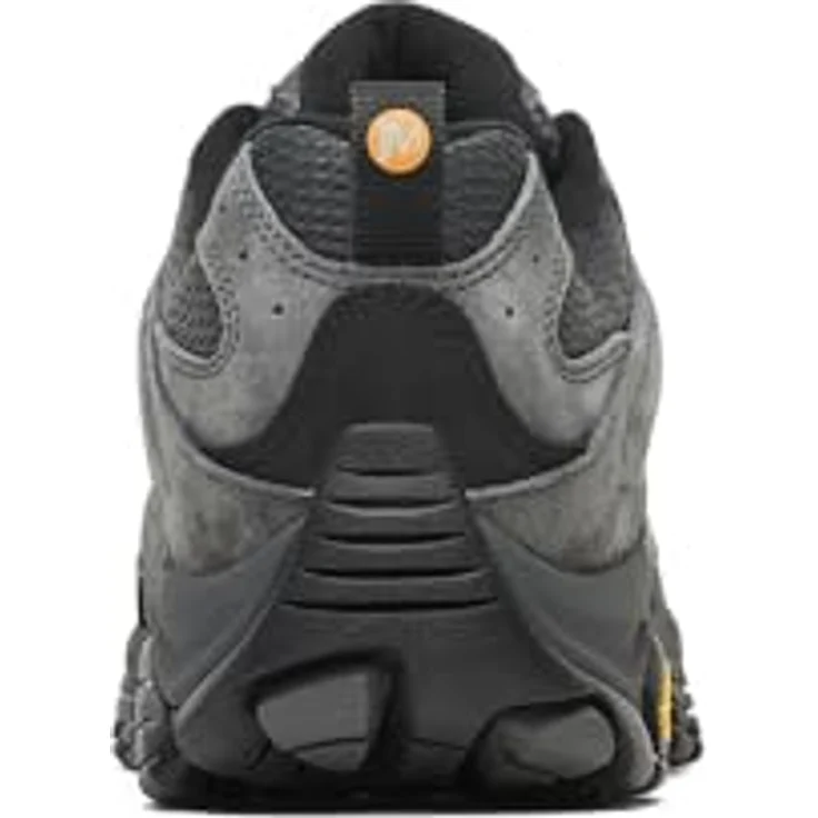Merrell Moab 3, Herren Wanderschuhe mit Vibram-Sohle und gepolsterter Zwischensohle, grau, Größe 43 – Bild 5