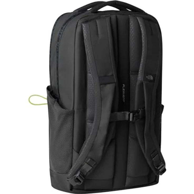 The North Face Unisex Jester 28L Rucksack, robustes Design mit verstellbarem Trageriemen, Anthracite Grey/Smoked – Bild 2