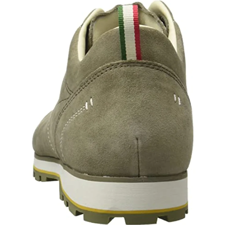 Dolomite Cinquantaquattro Low, Wanderschuh aus Wildleder mit sportlicher Optik und komfortabler Passform, braun – Bild 3