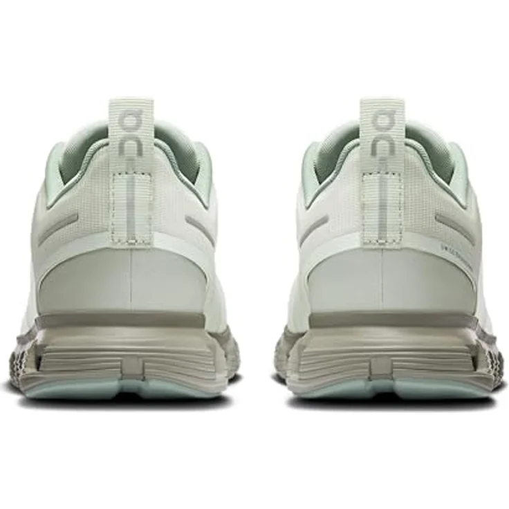 ON Schuhe Cloud 6, Laufschuhe mit wasserdichter Membran und Cloud Tec®-Technologie, Schwarz – Bild 5