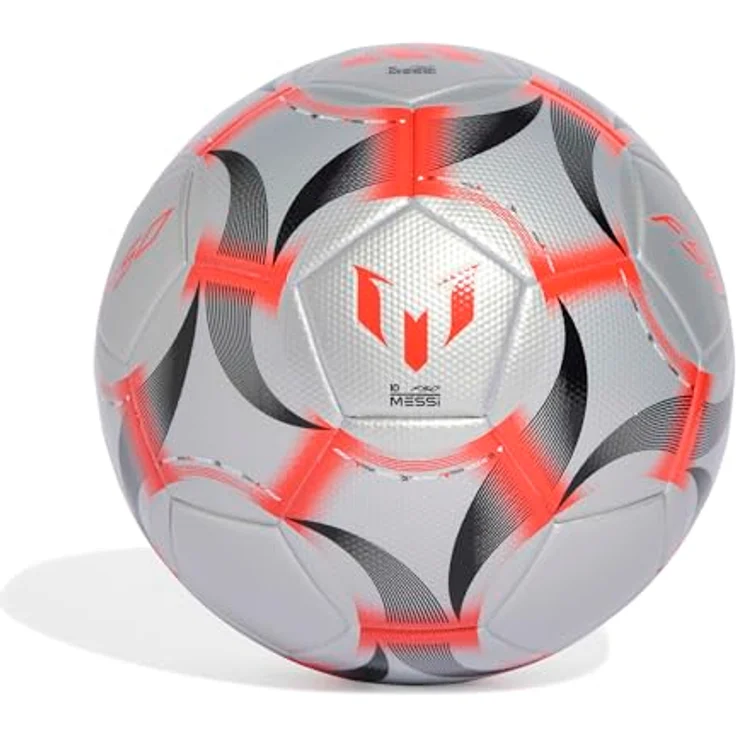 adidas Performance Fußball MESSI LGE, TPU-beschichteter Trainings- und Spielball für robusten Einsatz – Bild 2