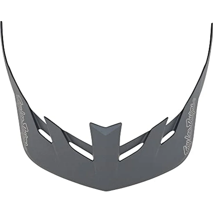 Troy Lee Designs Flowline Mips MTB-Helm, Halbschale für mehr Sicherheit und Komfort, grau, Größe XS-S – Bild 5