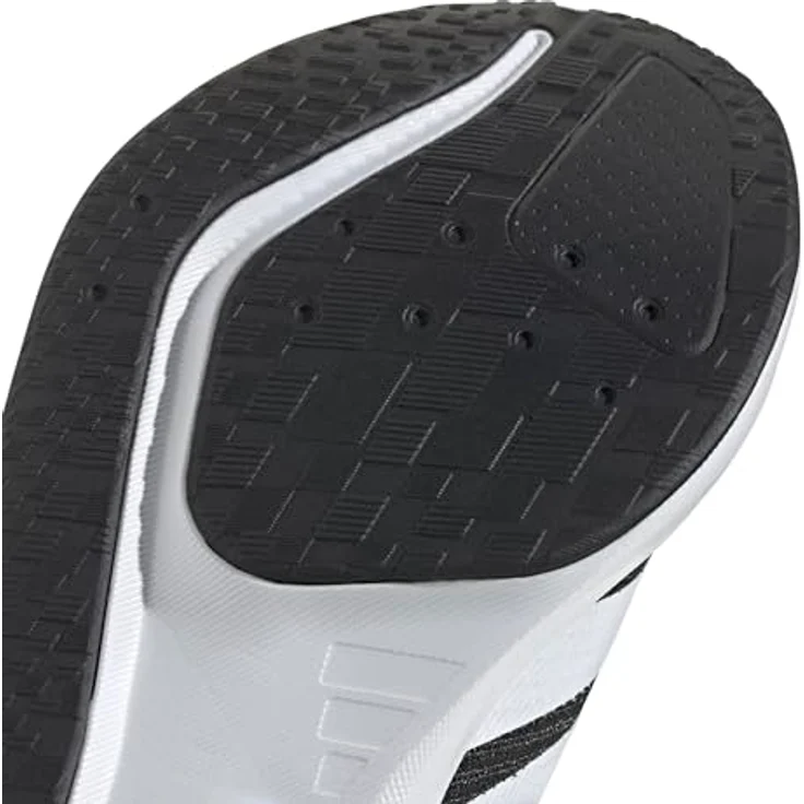 Adidas Duramo RC2 Laufschuhe Damen, LIGHTMOTION Zwischensohle, Textil-Obermaterial, reguläre Passform, griffige Adiwear Außensohle – Bild 4