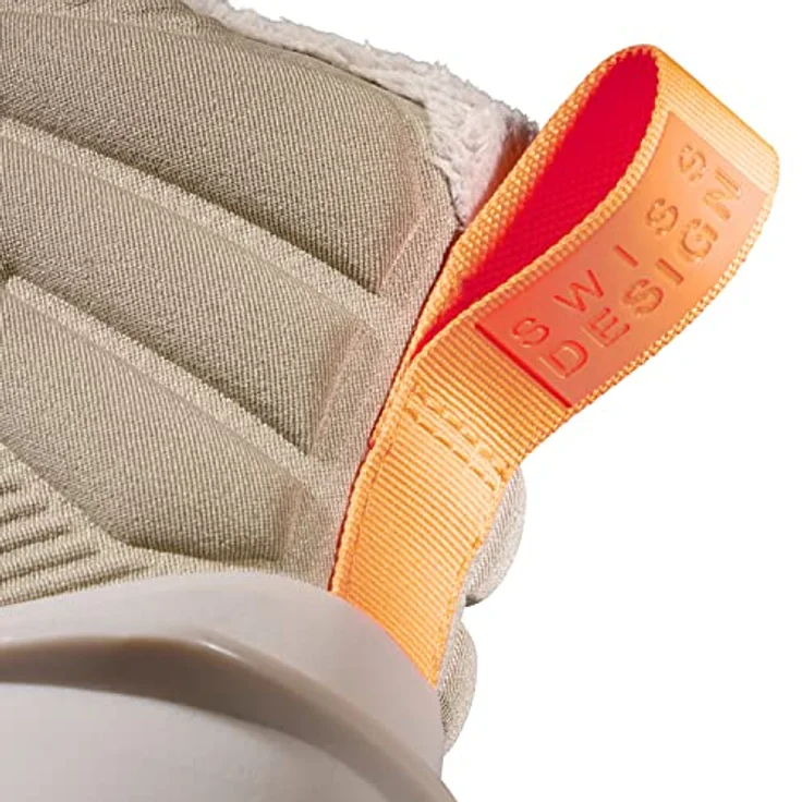 Mammut Blackfin III Mid DT, Damen Wanderschuhe mit wasserdichter Membran und Vibram-Profilsohle, Beige, Größe 38.5 – Bild 9
