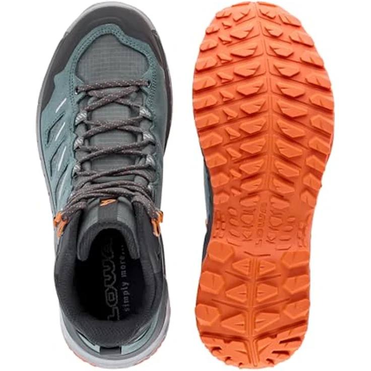 Lowa INNOVO GTX MID, Wanderschuh für optimalen Halt und Gehkomfort, leicht – Bild 6