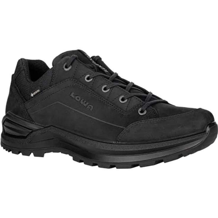 Lowa Renegade Evo GTX Lo Herren Wanderschuhe, Wildleder, Größe 42 EU, wasserdicht und atmungsaktiv mit Gummisohle für optimale Traktion – Bild 5