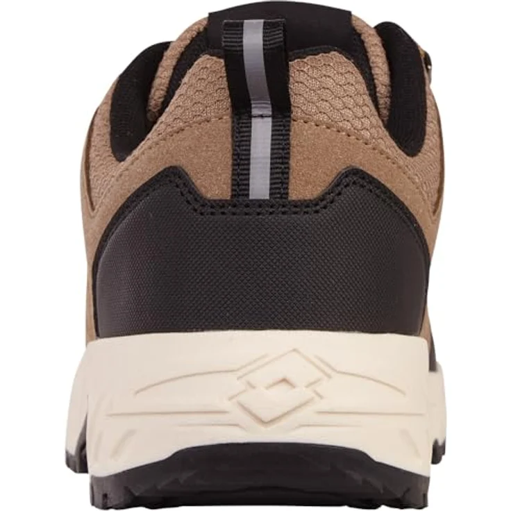Lotto Trekkingschuhe Herren Ketcham, Wanderschuhe mit hervorragender Dämpfung – Bild 3