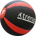 trenas Gummimedizinball PRO - Der professionelle Medizinball - 4 KG - Preisvergleich
