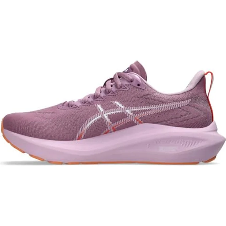 Asics GT-2000 13, Laufschuhe für Überpronation mit FF Blast Plus Foam-Technologie, Dämpfungssystem in Schwarz/Weiß, Größe 40.5 – Bild 3