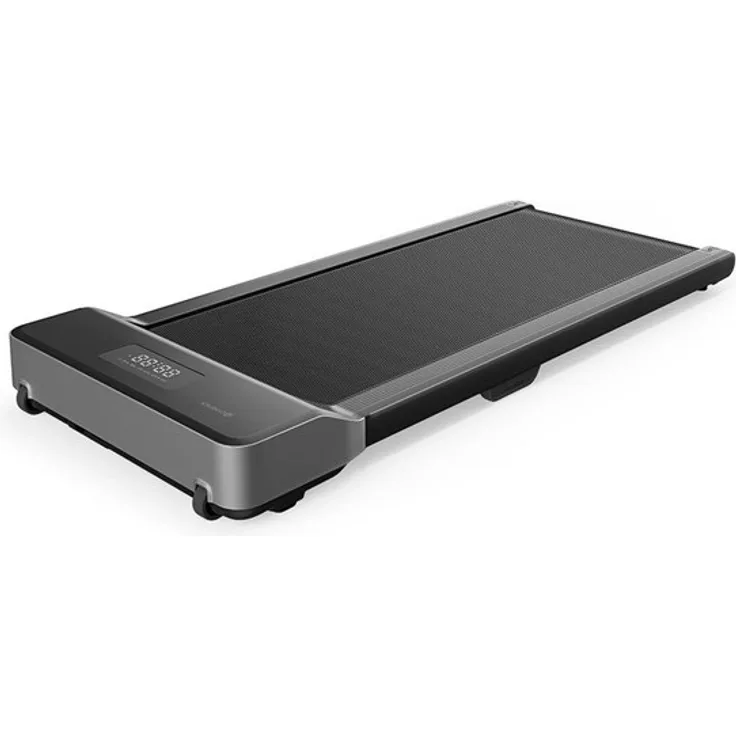 Gymstick WalkingPad Core, Walking Pad mit 0,75-PS-Motor, 1-6 km/h Geschwindigkeit, 105 x 40 cm Lauffläche, Bluetooth-App-Anbindung, maximal 120 kg Nutzergewicht
