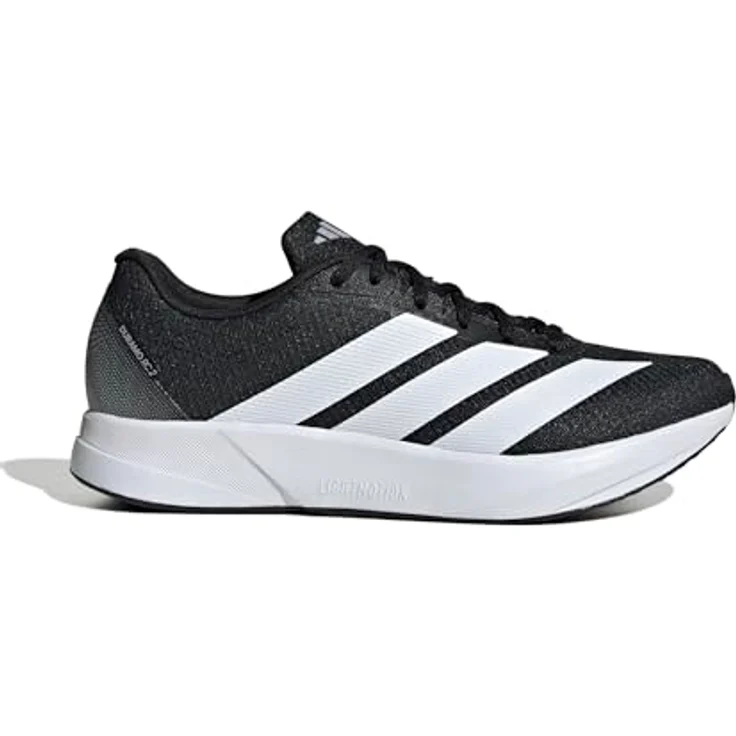 Adidas Duramo RC2 Laufschuhe Herren, LIGHTMOTION-Zwischensohle, Textiloberfläche, griffige Adiwear-Außensohle, 246 g – Bild 2