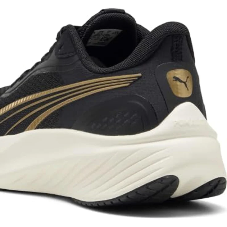 PUMA Sportschuh Running Pounce Lite, ultraleichter Laufschuh mit PROTREAD Laufsohle und PUMALITE Schaumstoff, Schwarz – Bild 2
