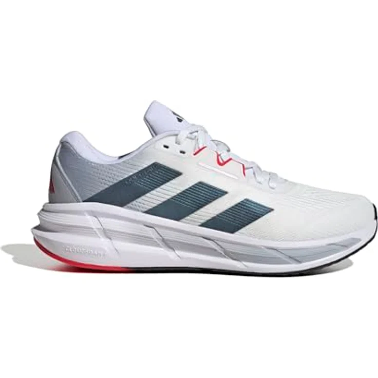 adidas Laufschuhe JQ5081, Herren, mit Bounce Dämpfung und Cloudfoam Plus-Fußbett, atmungsaktives Mesh-Obermaterial – Bild 3