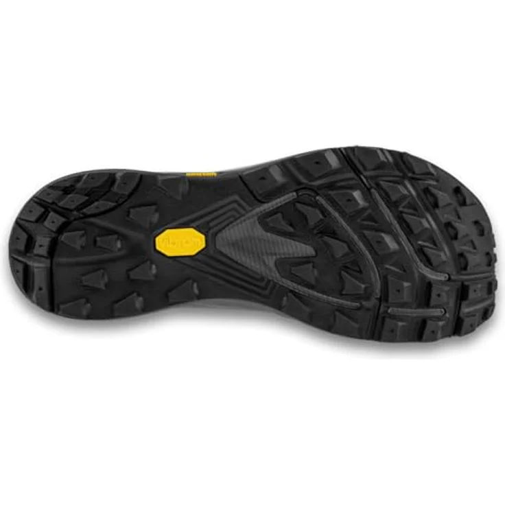 Topo Athletic Traverse, Damen Laufschuhe, Grau, Neutral Dämpfung, Vibram® Megagrip-Sohle, FKT-Einlegesohle, 37.5 – Bild 7