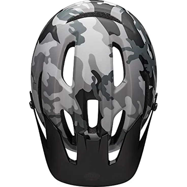 Bell 4FORTY Fahrradhelm - Camouflage 58 - 62 cm – Bild 6