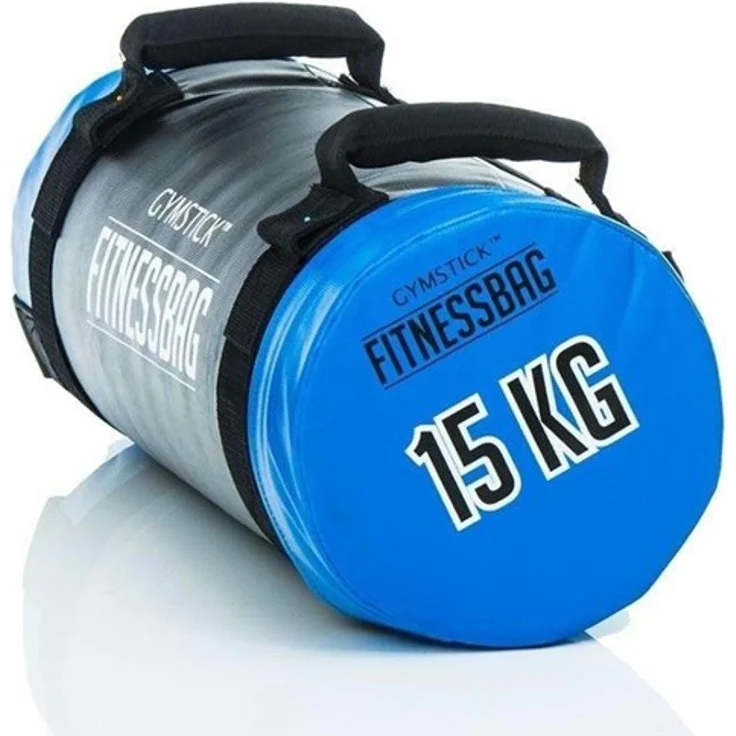 Gymstick Fitness Bag 15kg, vielseitige Trainingsoptionen für Kraft, Ausdauer und Flexibilität – Bild 5