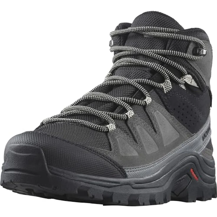 Salomon QUEST ROVE GORE-TEX® W, Wasserdichte Wanderschuhe für Damen mit Knöchelschutz und atmungsaktiver GORE-TEX®-Membran – Bild 1