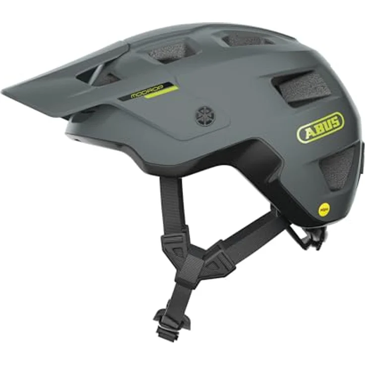 Abus MoDrop MIPS concrete grey 57 - 61 cm – Bild 2