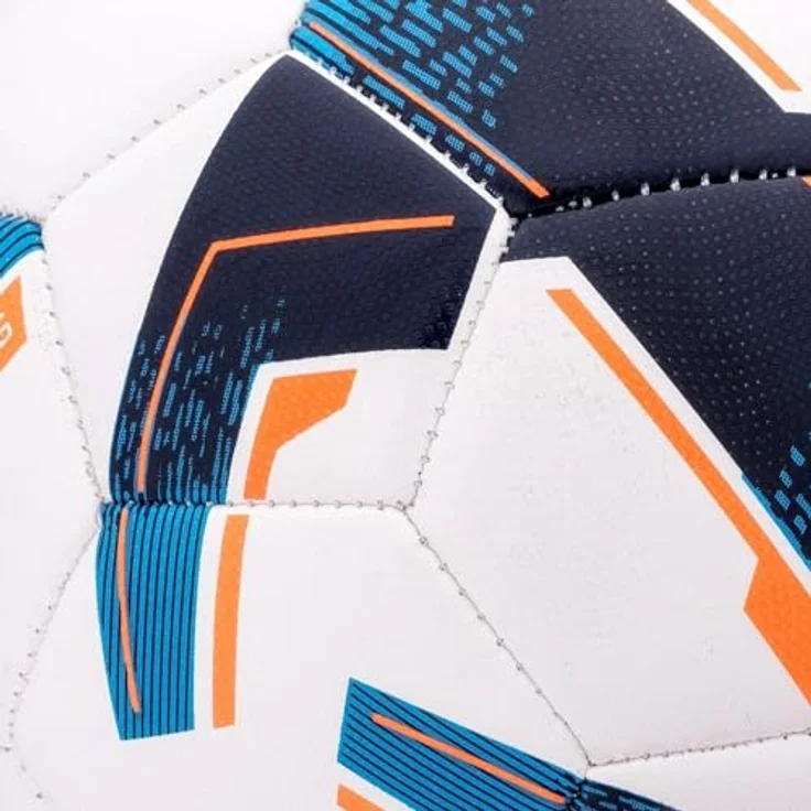 uhlsport Ultra Bälle Weiß/Marine/Fluo Orange 5 – Bild 3
