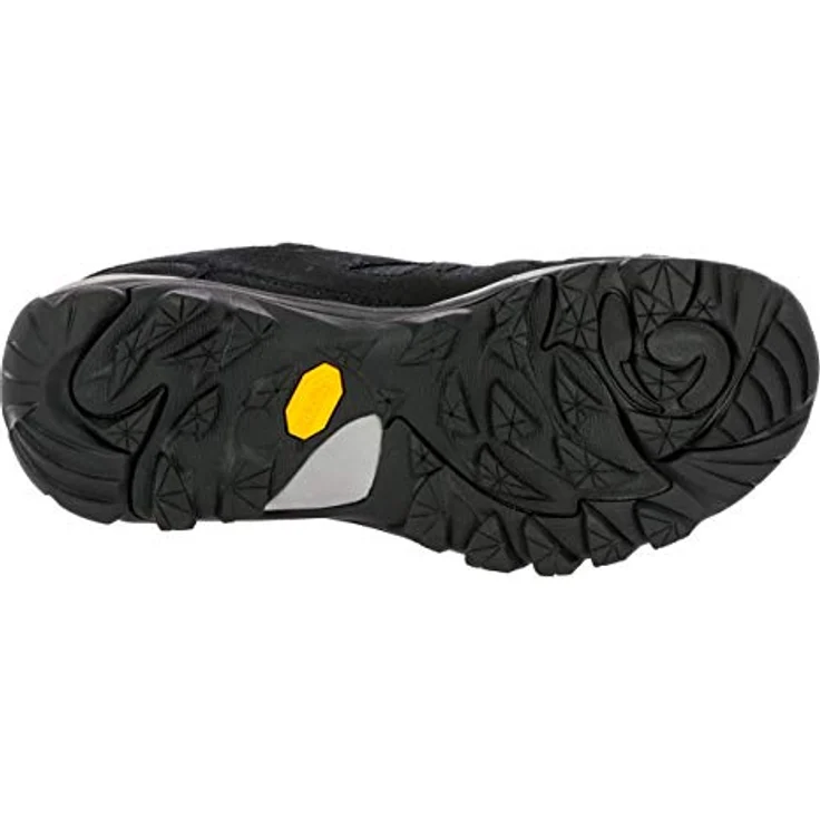 Brütting Damen Wanderschuhe, robuste Outdoorschuhe aus hochwertigem Leder, Schnürung, schwarz, Größe 39 – Bild 6