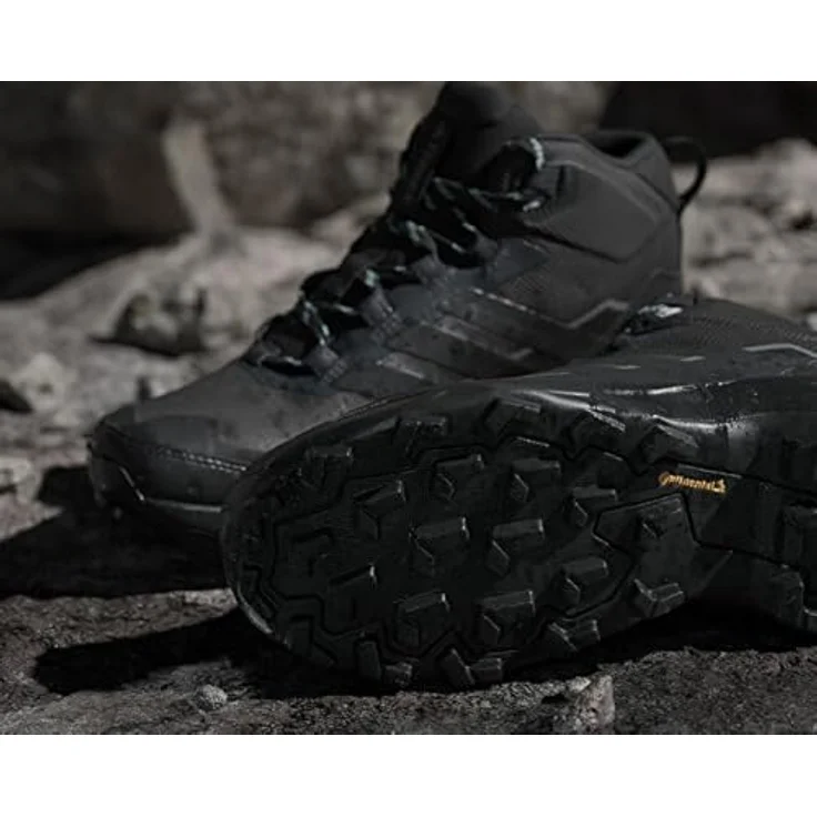 adidas TERREX SKYCHASER AX5 MID GORE-TEX E, wasserdichte Wanderschuhe mit LIGHTMOTION EVA-Zwischensohle und Continental™ Gummiaußensohle – Bild 2