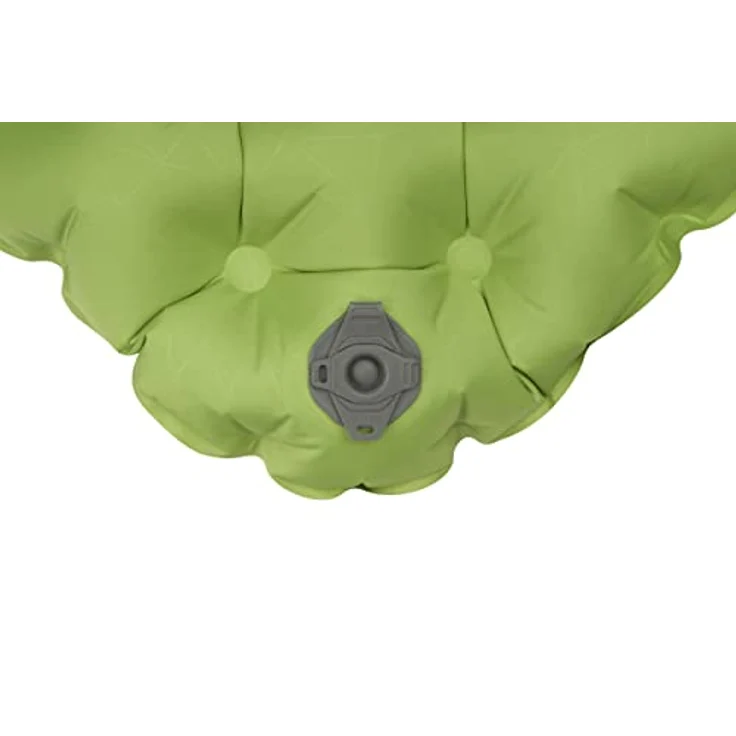 Sea To Summit Air Seat Insulated, Isomatte mit Air Sprung Cells Technologie, kompaktes Packmaß – Bild 4