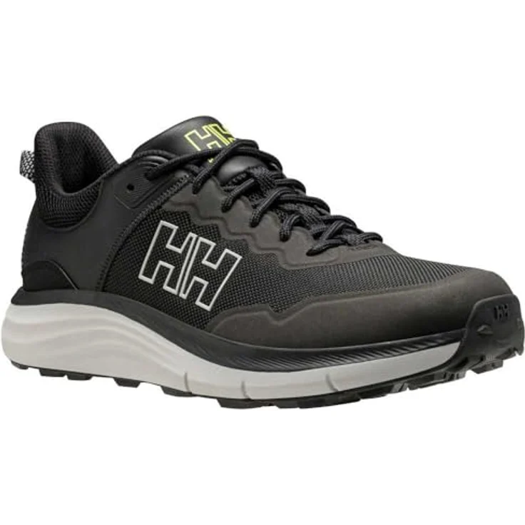 Helly Hansen Cantabria Wanderschuhe, Schwarz, EU 44, leicht, wasserabweisend, atmungsaktiv, nachhaltige Materialien – Bild 1