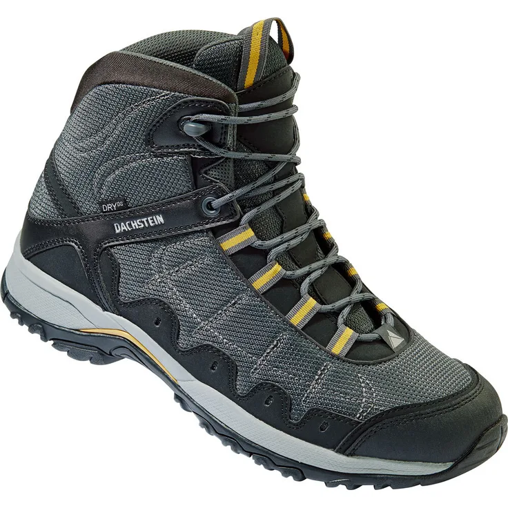 Dachstein Trekkingschuhe hoch, super leicht, funktionell, wasserabweisend, Schuhweite H