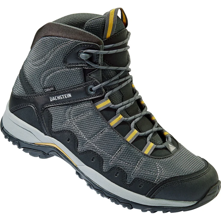 Dachstein Trekkingschuhe hoch, super leicht, funktionell, wasserabweisend, Schuhweite H