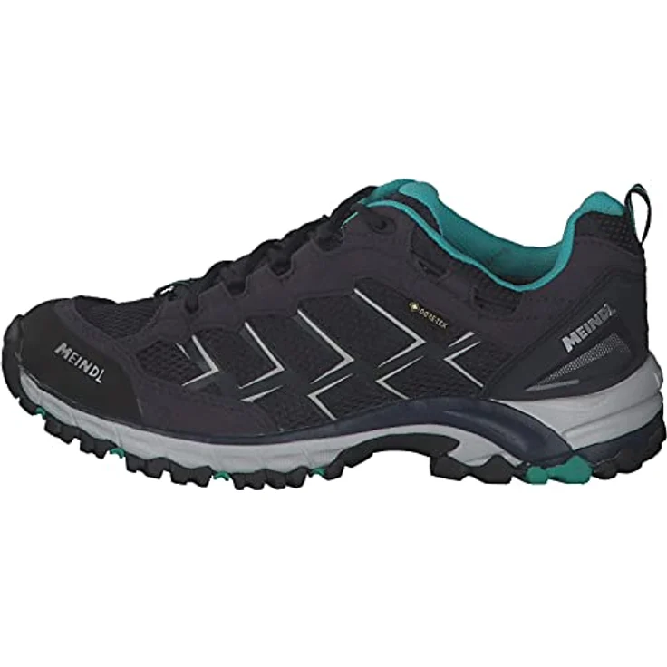 Meindl Caribe Lady GTX 3823, Damen Wanderschuhe mit aggressivem Design und modernster Schuhtechnik – Bild 3