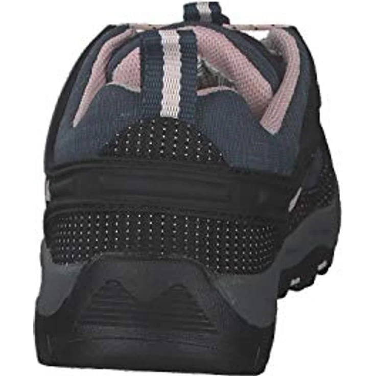 CMP Rigel Low WP, wasserdichter Mädchen Wanderschuh für Trekking, Größe 31, navyblau/rose – Bild 5