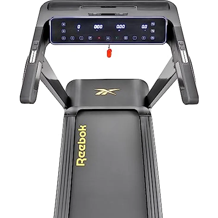 Reebok FR30z Floatride Black Laufband – 150 kg Belastung – 24 Programme – LED-Anzeige – Bild 3