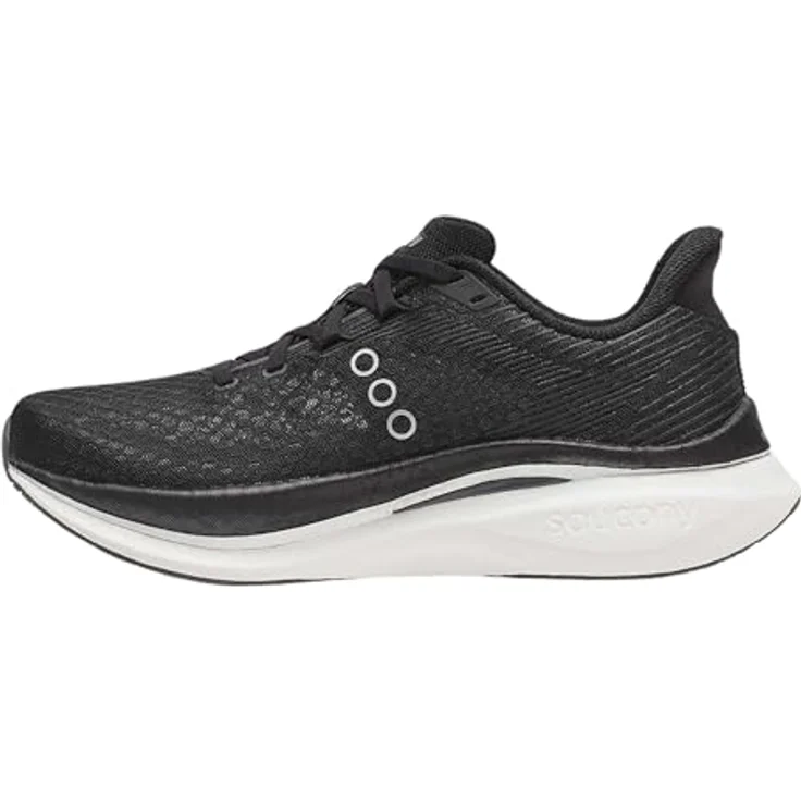Saucony Endorphin Speed 5 S2100731, Laufschuhe mit PWRRUN PB-Dämpfung und SPEEDROLL-Technologie, für Schnelligkeitstraining, Herren 238 g – Bild 1