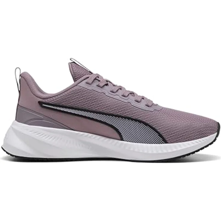 Puma Flyer Lite 3, Unisex Laufschuhe mit SoftFoam+ Innensohle, niedrigem Schaft und recyceltem Obermaterial, Violett – Bild 5