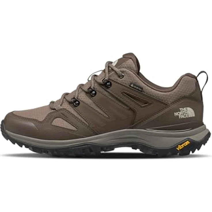 The North Face M HEDGEHOG GORE-TEX Wanderschuh, wasserdicht und atmungsaktiv mit GORE-TEX®-Membran, Herren – Bild 1