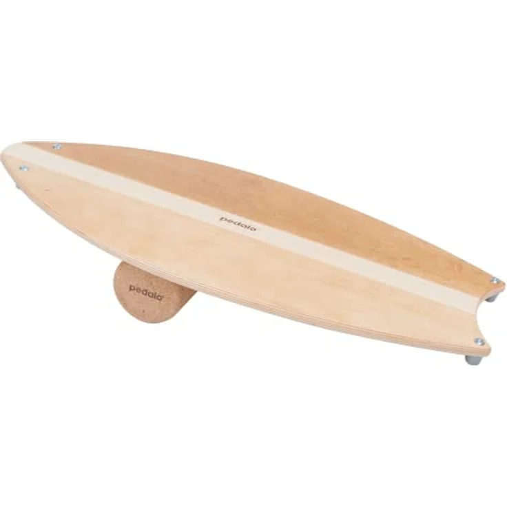 Pedalo Balance-Board Triple I Surfen I Skaten I Balance I Koordination I Training, Made in Germany – Bild 2