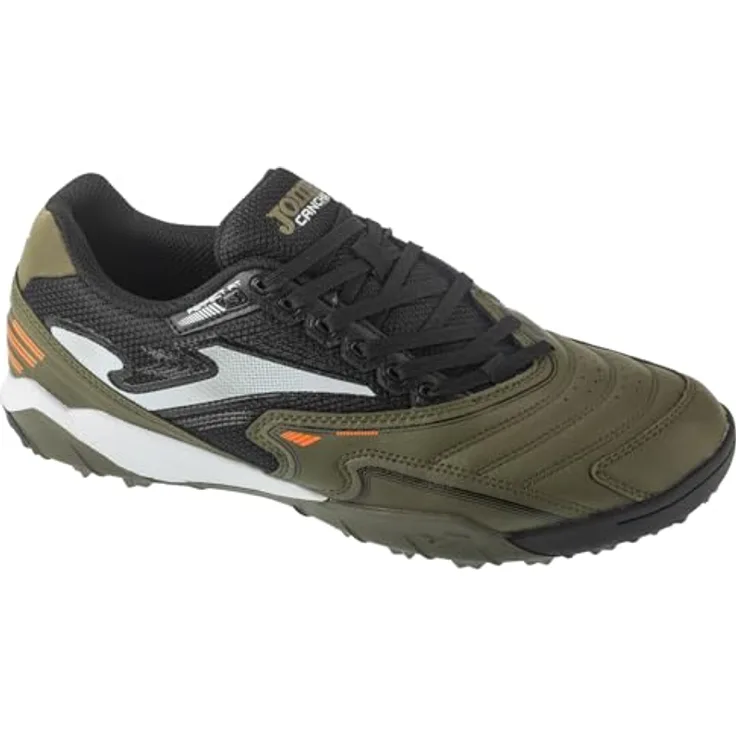 Joma Cancha 2523 TF CANW2523TF, Turfschuhe für Herren, grün, optimal für den Einsatz auf Kunstrasen