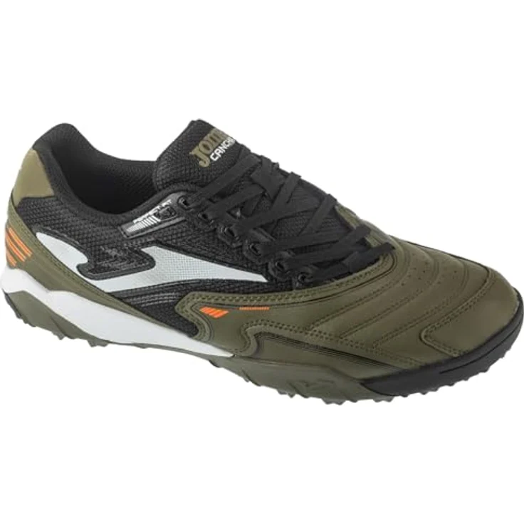 Joma Cancha 2523 TF CANW2523TF, Turfschuhe für Herren, grün, optimal für den Einsatz auf Kunstrasen – Bild 1