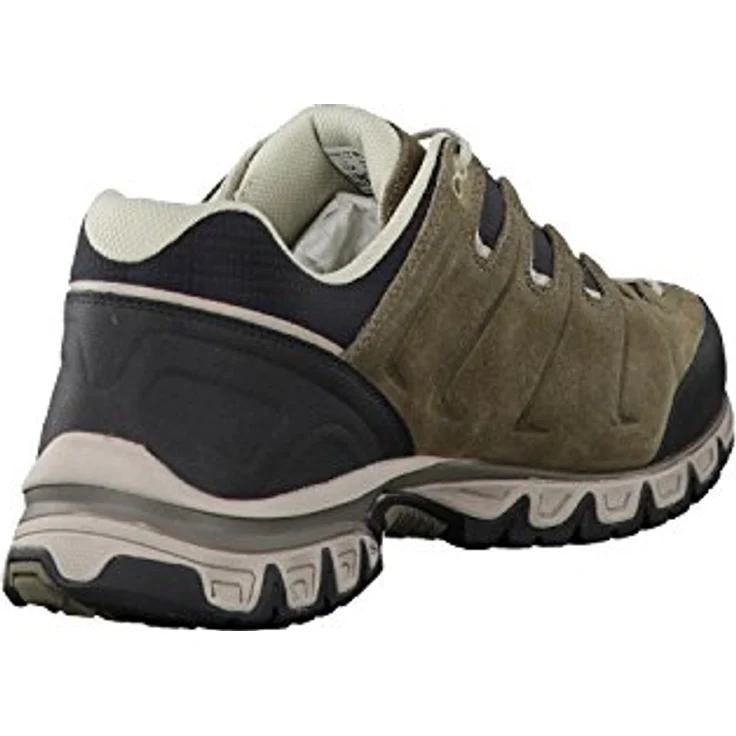 Meindl Vegas Wanderschuh, Herren Schuhe in Beige, robust und komfortabel – Bild 7