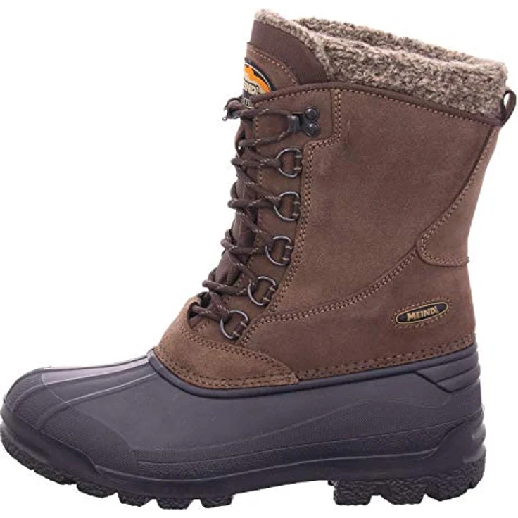 Meindl Sölden Lady Wanderschuh GORE-TEX®, winddicht, wasserdicht, atmungsaktiv, mit Thermo-Futter bis -25°C – Bild 3