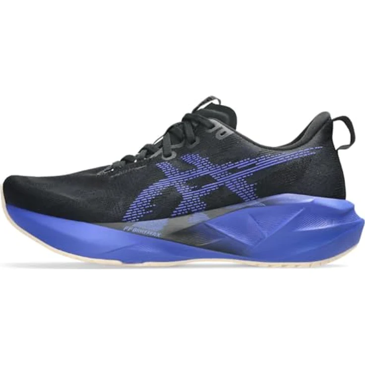 Asics NOVABLAST™ 5, Laufschuhe für Herren mit FF BLAST MAX Foam, schwarze Farbe, 225 g, neutraler Support – Bild 5