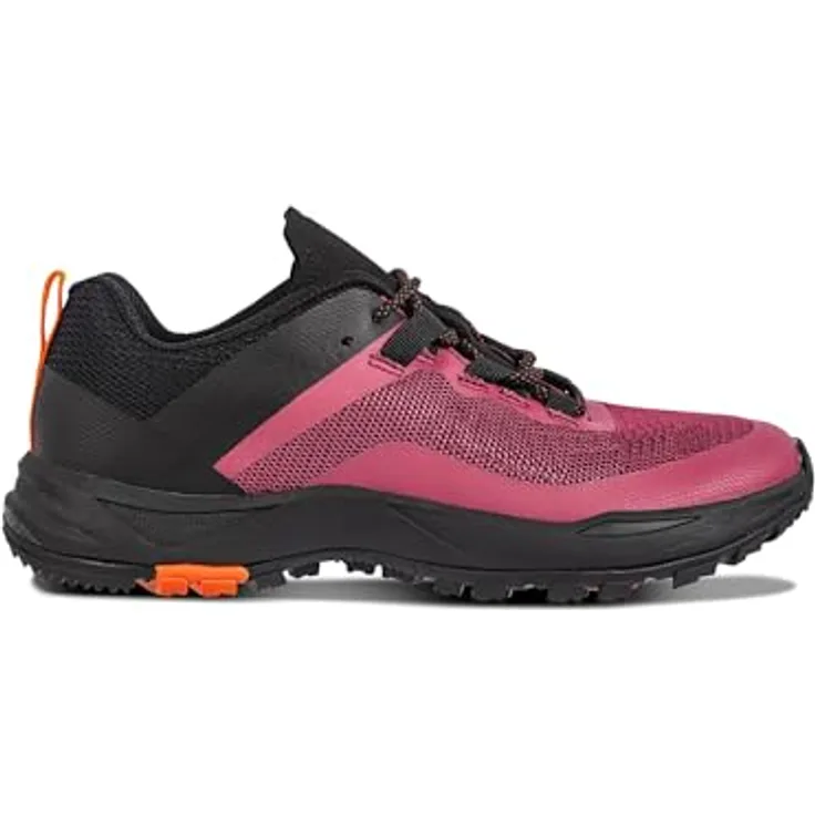Icepeak Aigio MS Low Cut Schuhe, atmungsaktive Outdoorschuhe mit rutschhemmender Gummi-Laufsohle und federleichter Zwischensohle, ideal für lange Gehstrecken