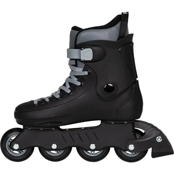 Playlife Rave Schwarz 80, Inline Skates in Schwarz, Größe 40 – Bild 5