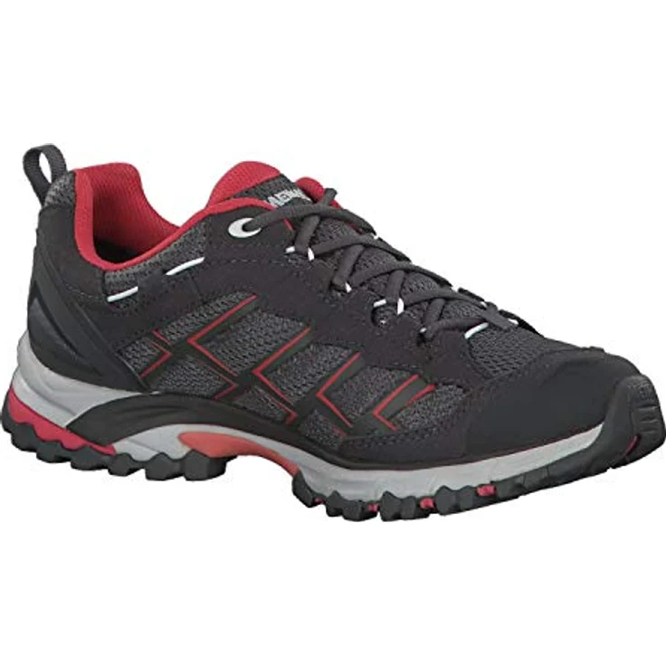 MEINDL Caribe GTX Lady Wanderschuhe, leicht und stabil, grau, Größe 39.5 – Bild 9